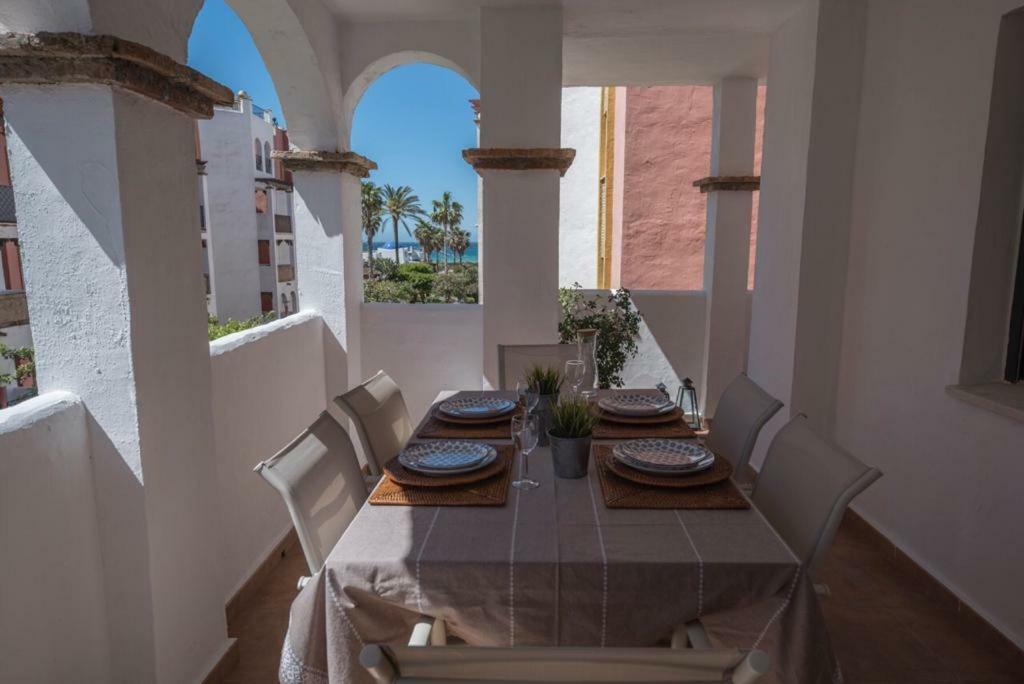 Atlanterra Sol Apartment Zahara de los Atunes Bagian luar foto